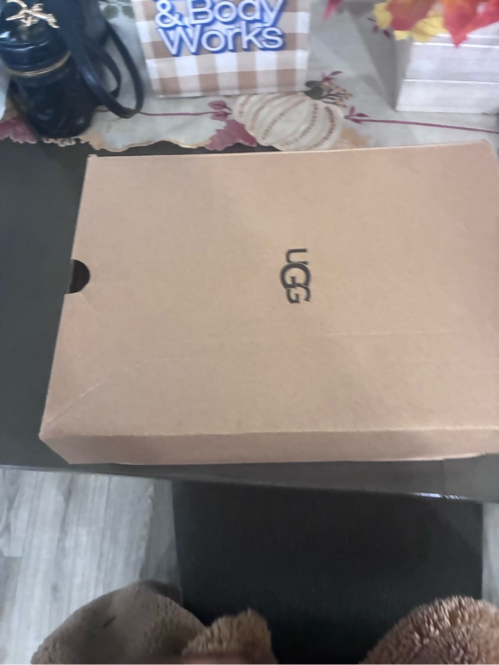 Brand New uggs